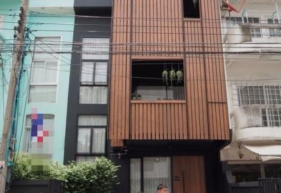 Dự án sửa nhà đường Cách Mạng Tháng 8 quận Tân Bình